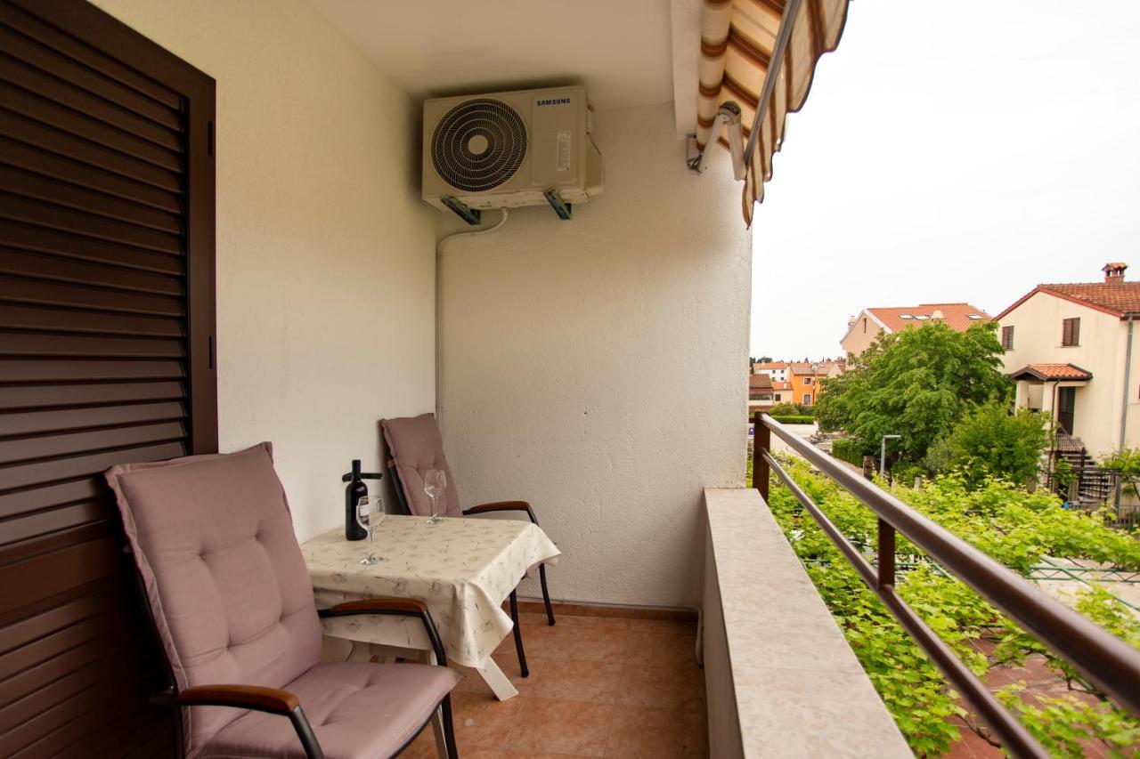 Apartment Matteo Rovinj Ngoại thất bức ảnh