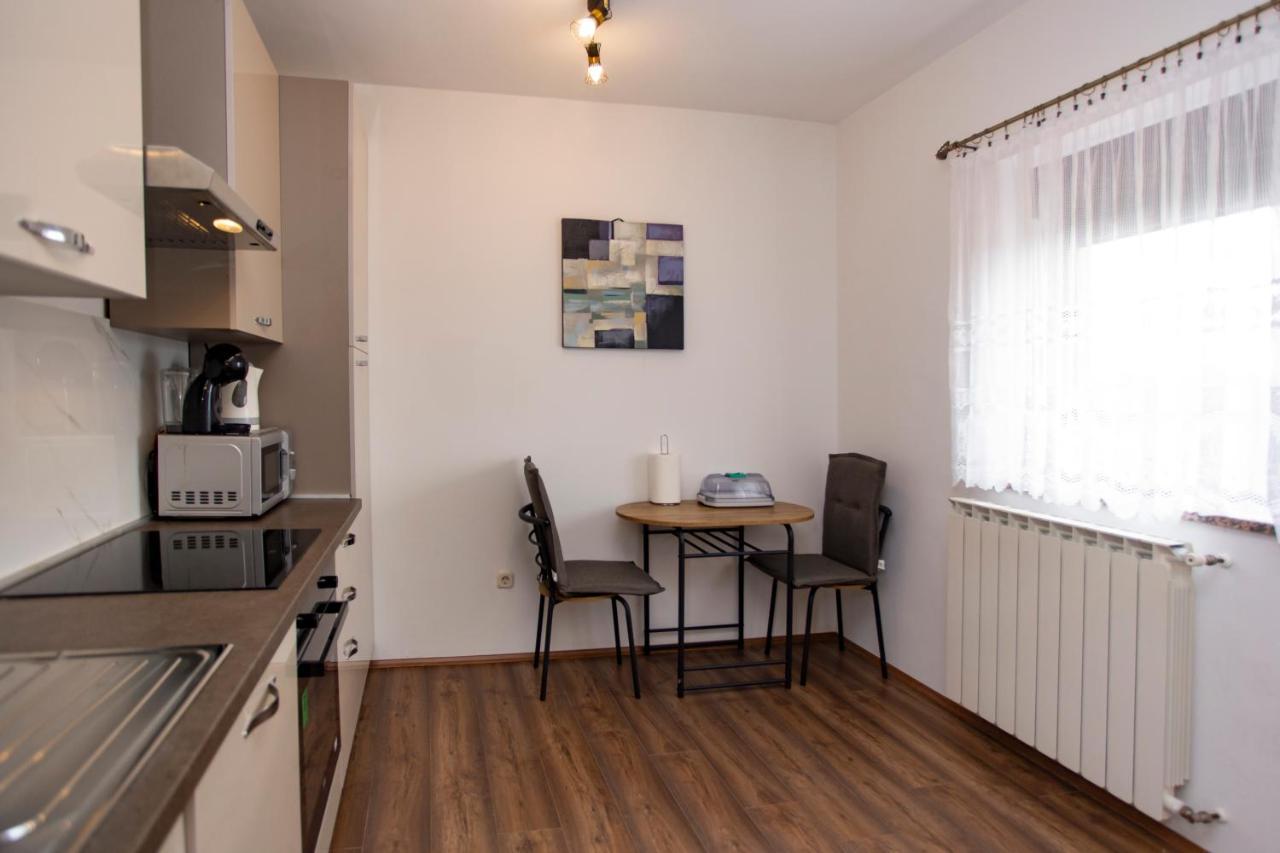 Apartment Matteo Rovinj Ngoại thất bức ảnh