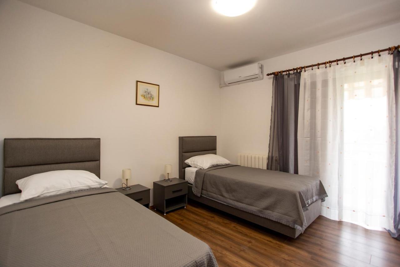 Apartment Matteo Rovinj Ngoại thất bức ảnh