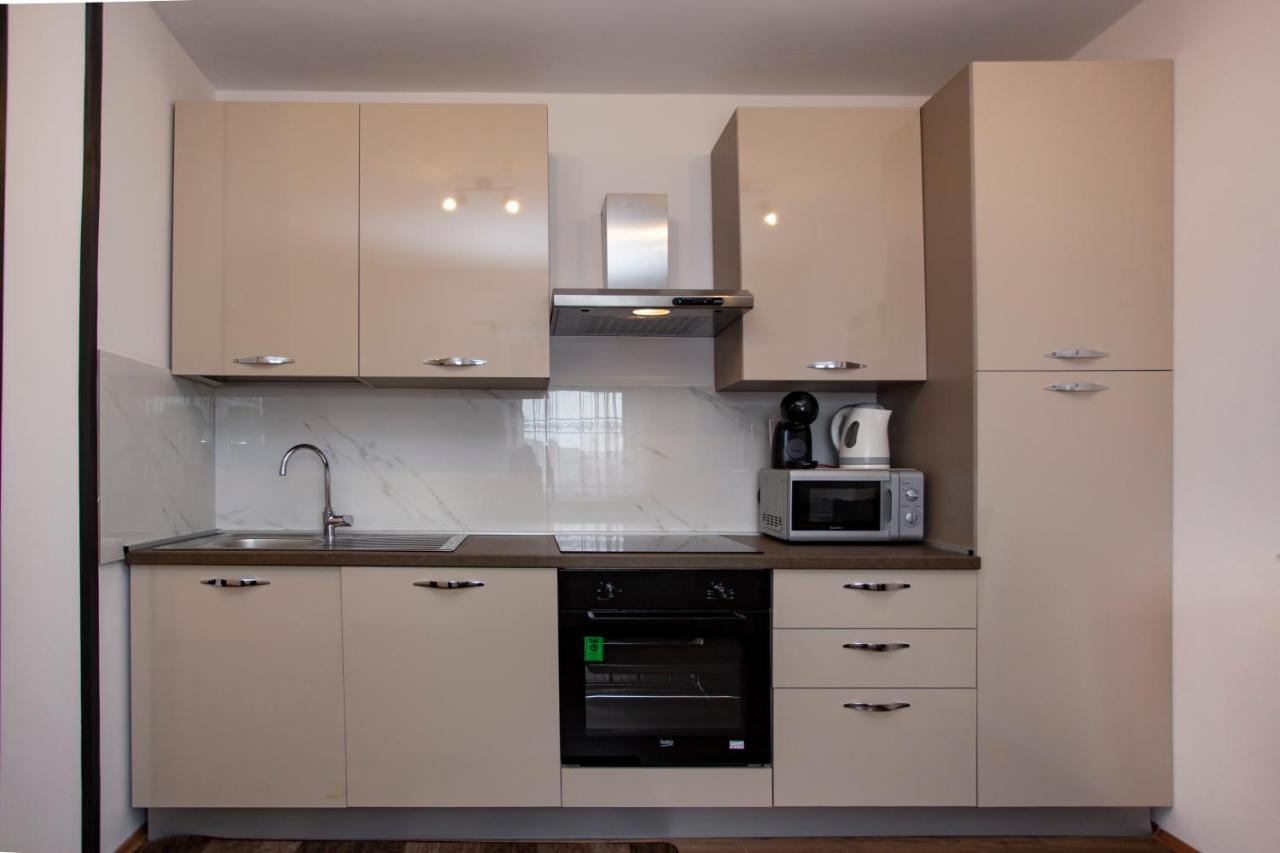 Apartment Matteo Rovinj Ngoại thất bức ảnh