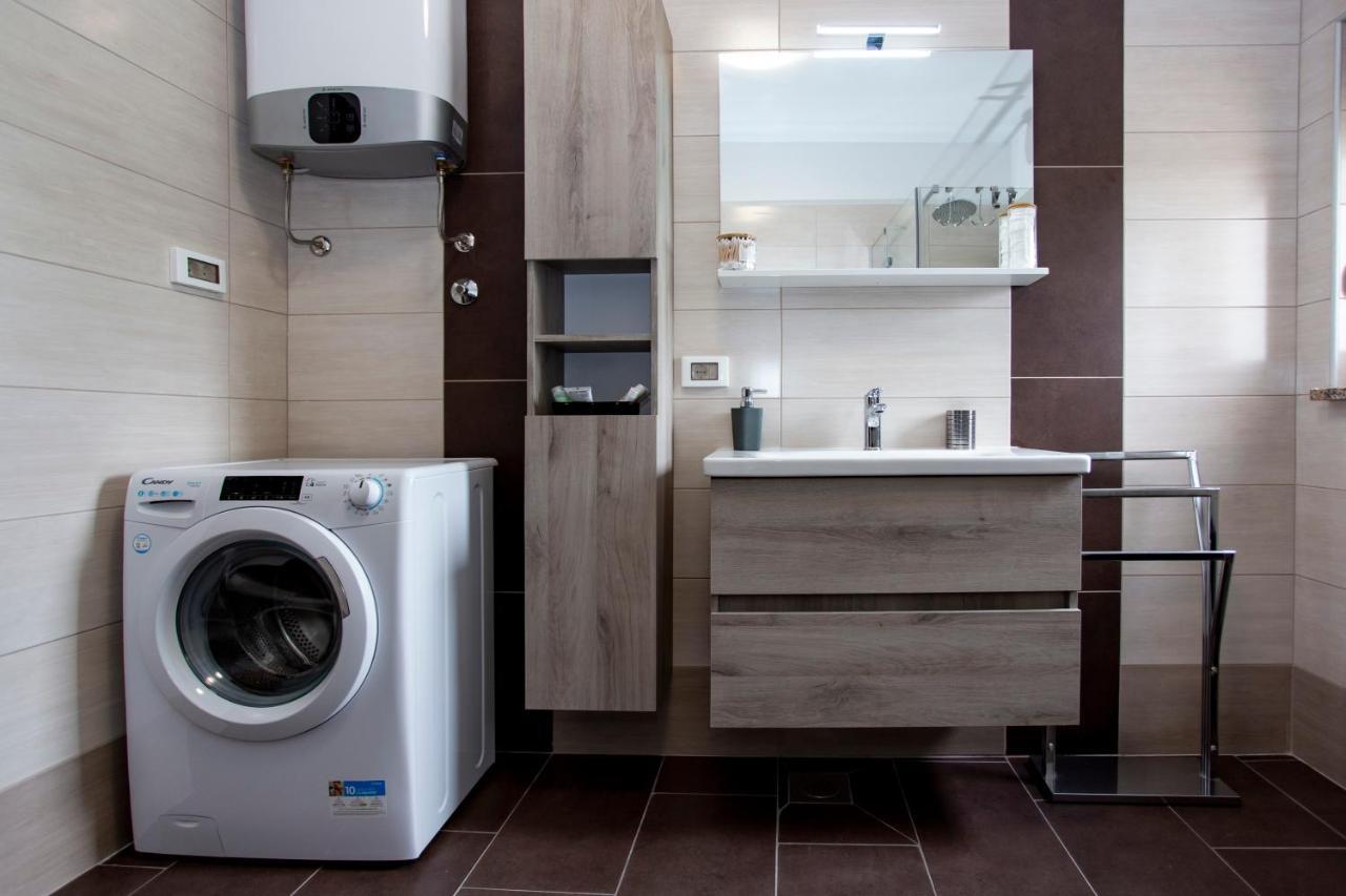 Apartment Matteo Rovinj Ngoại thất bức ảnh
