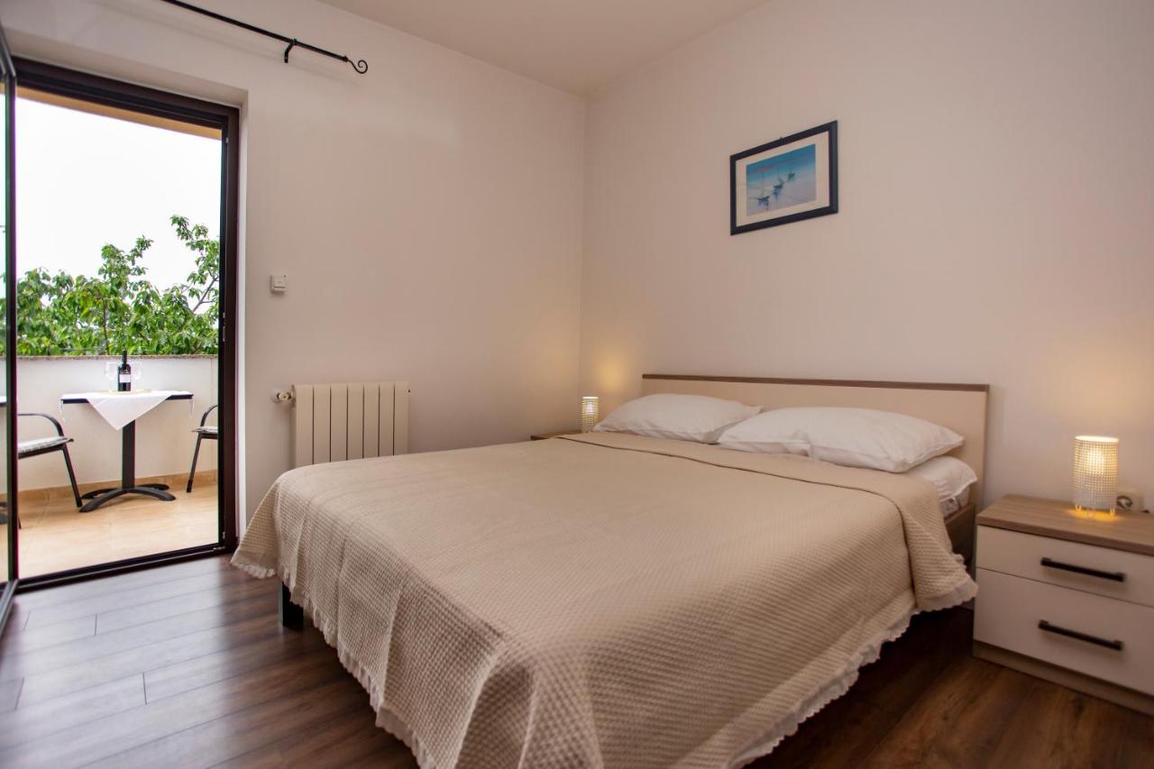 Apartment Matteo Rovinj Ngoại thất bức ảnh