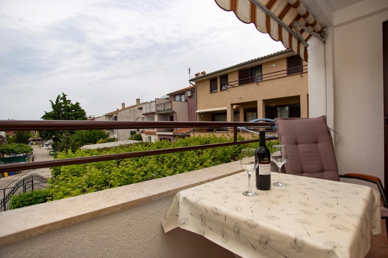 Apartment Matteo Rovinj Ngoại thất bức ảnh