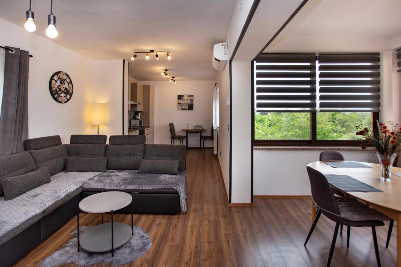 Apartment Matteo Rovinj Ngoại thất bức ảnh