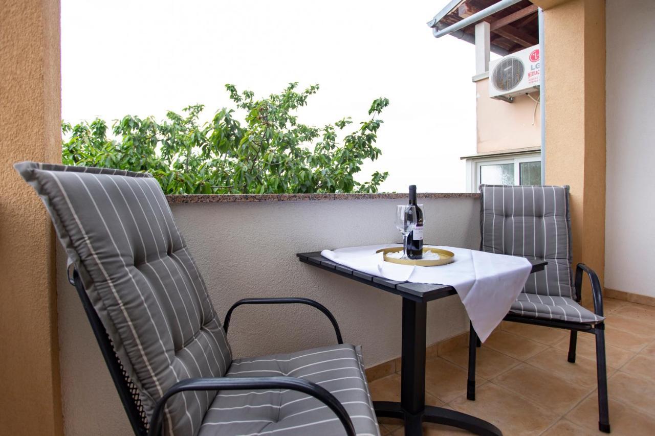 Apartment Matteo Rovinj Ngoại thất bức ảnh