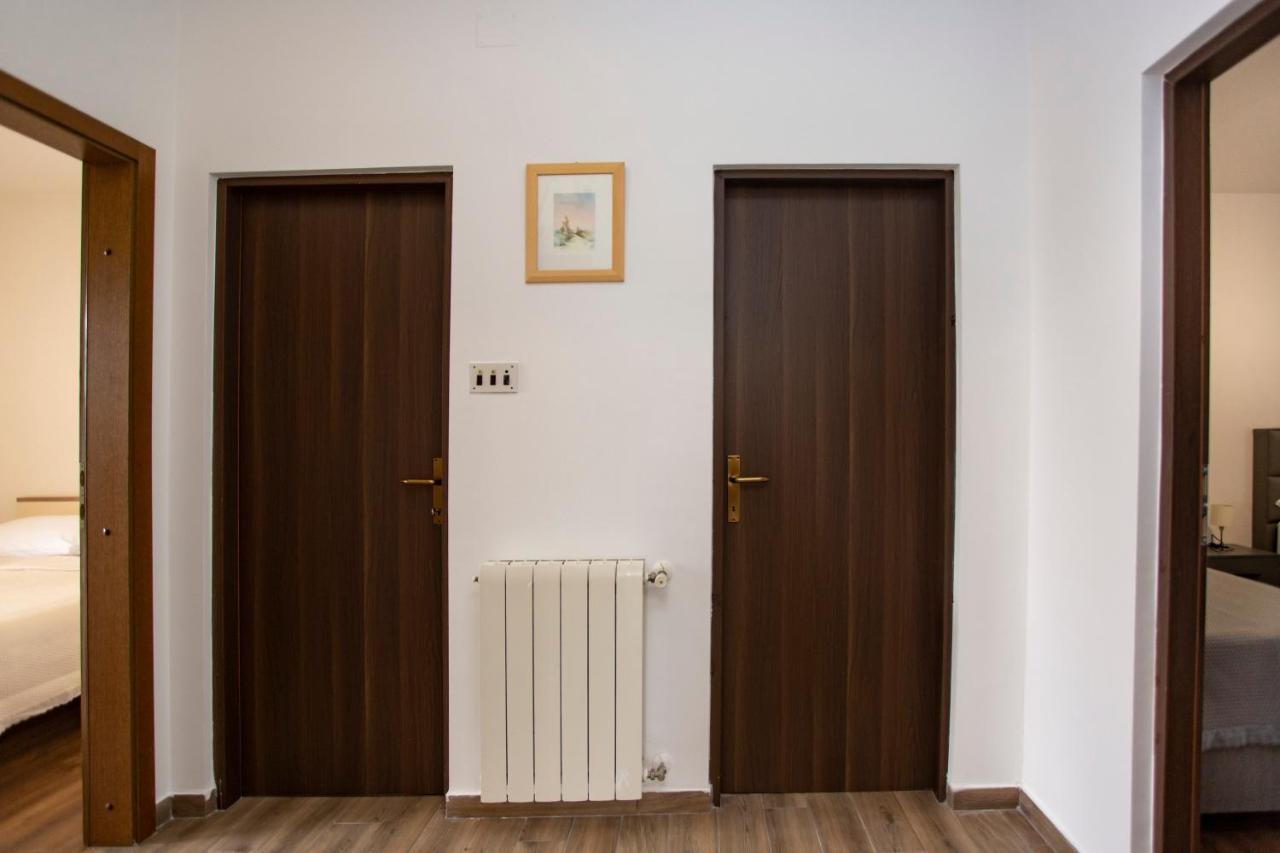 Apartment Matteo Rovinj Ngoại thất bức ảnh