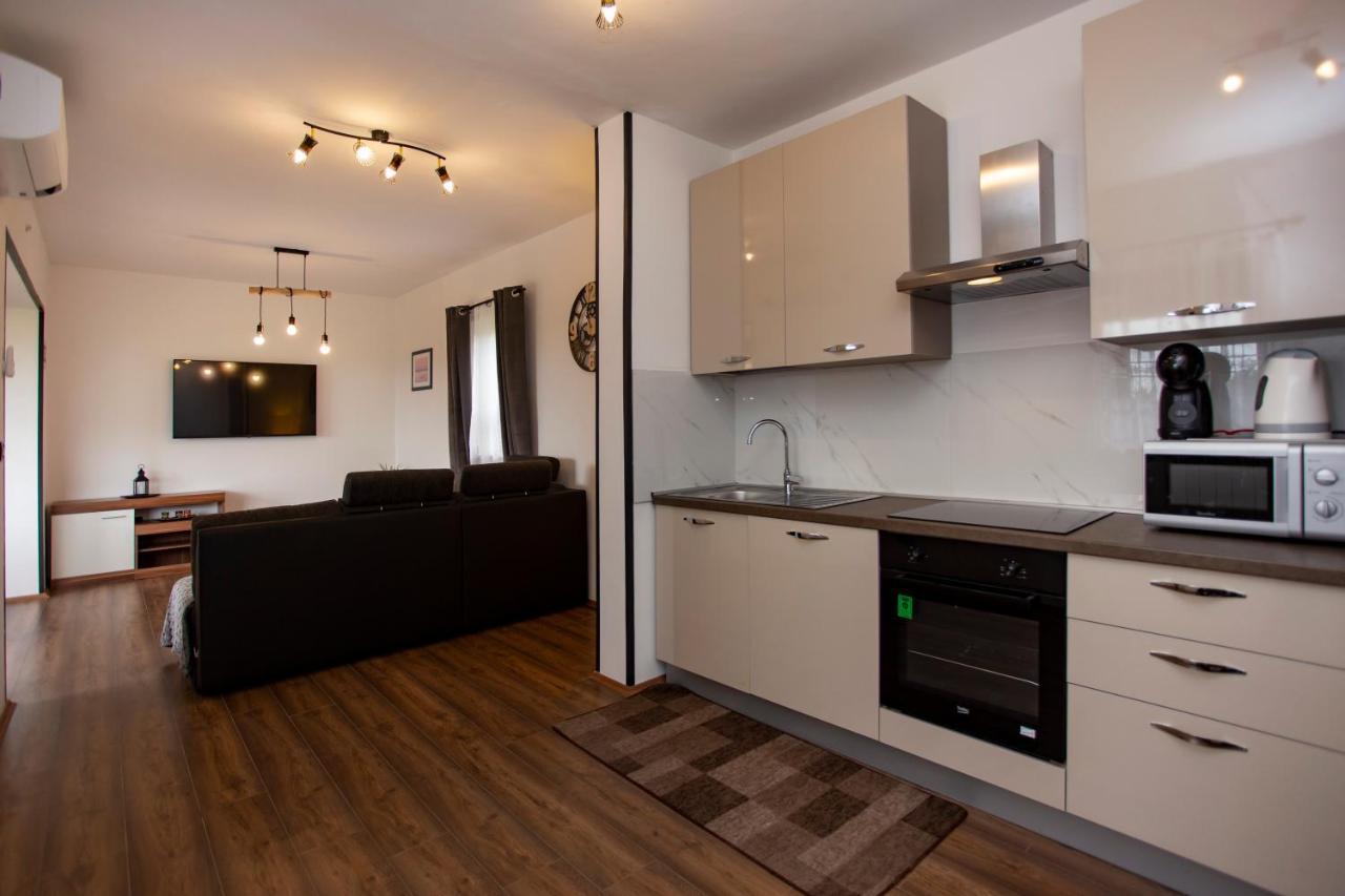 Apartment Matteo Rovinj Ngoại thất bức ảnh
