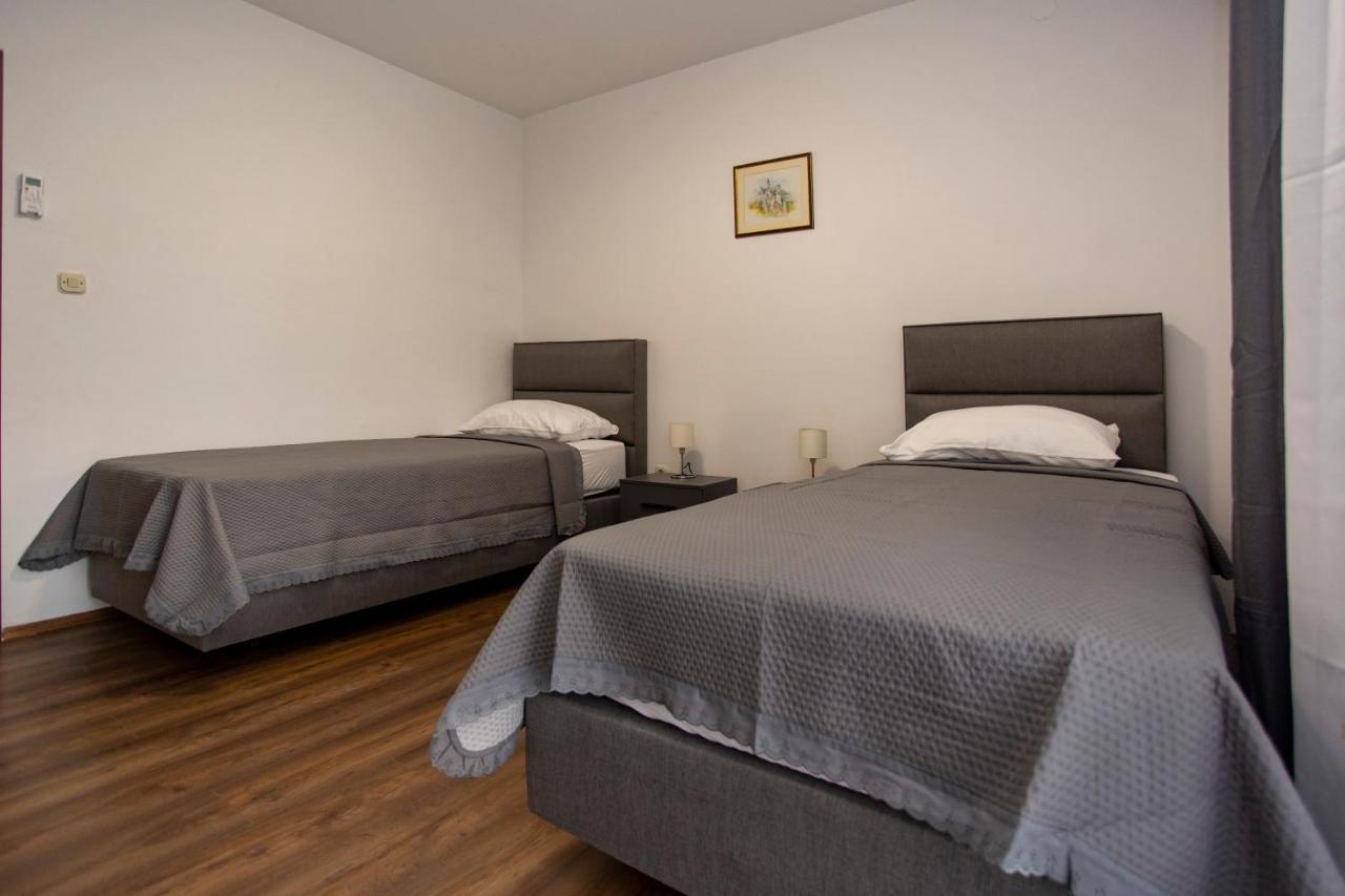 Apartment Matteo Rovinj Ngoại thất bức ảnh