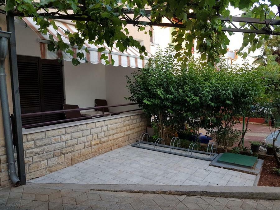 Apartment Matteo Rovinj Ngoại thất bức ảnh